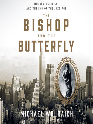 cover image of The Bishop and the Butterfly